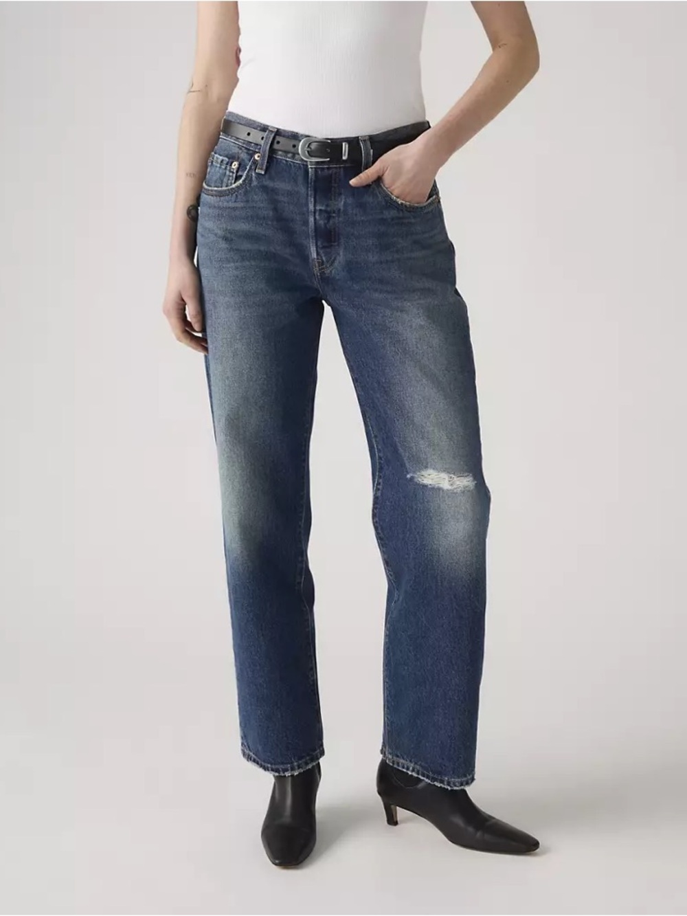 Levis Women’s 501® ‘90S ANKLE Jeans